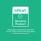 Cricut Value Iron-On, Rainbow Sampler - 12 in x 12 in (20 ct)